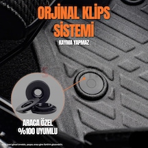 Austral Myid Hybrid Araca Özel 3d Paspas 2023 2025