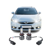 HONDA CIVIC FB7 LED UZUN FAR AMPULÜ HB3 PHOTON MONO