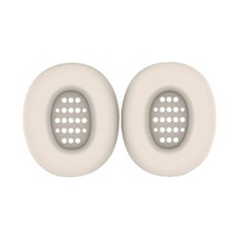 Jbl Tune 770nc İçin 1 Çift Kulaklık Yastığı Silikon Kılıf Kulak İçi Kulaklık Yastığı Koruyucu Kapak - Bej