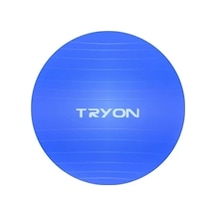 Tryon Plates Topu 75 Cm Mavi
