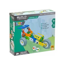 Roy Toy Sök Tak Araçlar Buggy 72 Parça Kendin Yap Oyun Seti