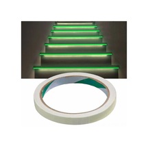 Honmex Yeşil Işıyan Dekoratif Band, 3m X 1cm, Tek Paket, 10mm Genişlik, 300cm Uzunluk Yeşil