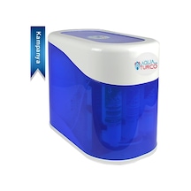 Aqua Bella 12 Lt Çelik Tanklı 13 Aşamalı Organik Su Arıtma Cihazı