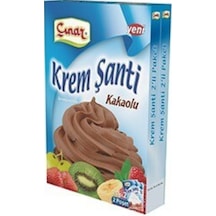 Krem Şanti Kakaolu 150 gr 5 Adet