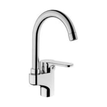 İsaoğlu Yapı Banyo Lavabo Bataryası Lavabo Musluğu Pirinç Armatür Gümüş