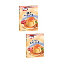 Dr Oetker Krem Karamel 105 G. X 2 Paket - 64730126
