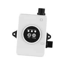 Suntek Su Basınç Arttırıcı Pompa Sessiz 35l/dak 24v Beyaz