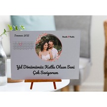 Kişiye Özel Masa Üstü Çerçeve 2891
