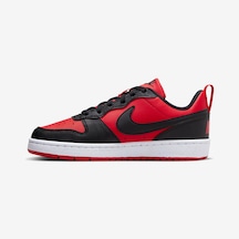 Nike Court Borough Low Refcraft Günlük Spor Ayakkabı Dv5456-600 Kırmızı - Siyah