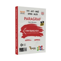 Tyt Ayt Msü Kpss Ales Navigasyon Paragraf Soru Bankası