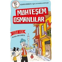 Mercankitap Muhteşem Osmanlılar / Yusuf Asal