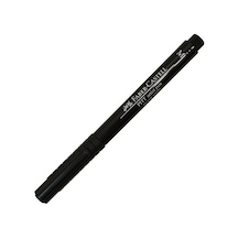 Faber-castell Pitt Artist Pen, Çizgi Kalınlığı M, Renk 199, Siyah