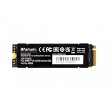 Verbatim Vi7000G 2TB 7000MB - 6500MB Playstation 5 Uyumlu M2 NVMe PCIe Gen 4 SSD