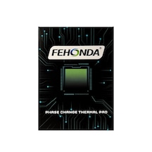 Fehonda Pcm8990 Ptm 40x60x025 8.5w/mk Faz Değişimli Thermal Pad/macun