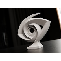 Vortex Eye Masa Ev Ofis Çalıma Masası Hediyelik Dekoratif Obje 14cm