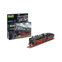 Revell Model Set 1:87 Express Loco S3/6 Br 18 5 With Tender 62168