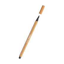 Stabilo Pen 68 Fineliner Kalem Toprak Kahverengi