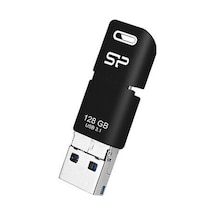 Silicon Power C50 USB-C Typec 128 GB Flash Bellek