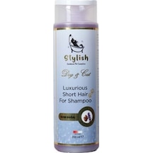 Stylish Short Hair Uzun Tüylü Kedi Köpek Şampuanı 250 ML