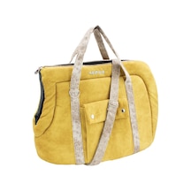 Lepus Kedi ve Köpek Taşıma Çantası Açık Sling Bag 25 x 47 x 32 CM
