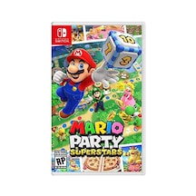 Nintendo Switch Mario Party Superstars