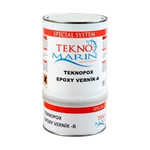 Teknomarin Teknopox Epoksi vernik 1KG