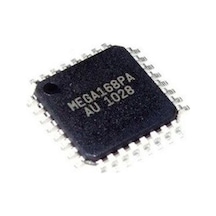 Labshop41 Atmega168Pa Tqfp32 Mikrochip X 1 Adet (Rf045)