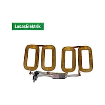 Lucas 24v Marş Yastığı M 113 N11.10898