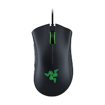 Razer Deathadder Essential 6400 Dpı Siyah Kablolu Gaming Mouse Rz01-03850100-r3c1 Deathadder Essential Black
