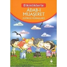 Etkinliklerle - Adab-I Muaşeret Görgü Kuralları