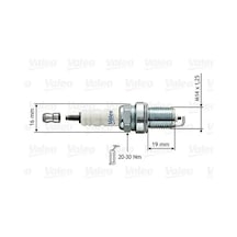 Bmw 320i E36 Buji 1991-1998 M50b20 M52b20 Valeo 246851 10adettir