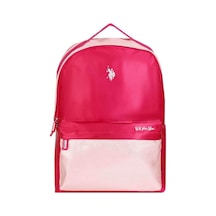 U.s. Polo. Assn. Kız Çocuk Okul Çantası Plcan24320 Pembe