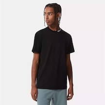 The North Face M Zumu Tee Erkek Tişört - X Siyah