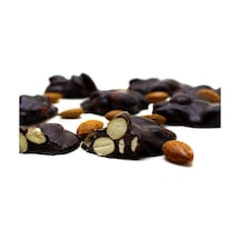 Dark Brown Roş Çikolata Kayısı Çekirdekli Bitter Roche Çikolatası 750 Gram