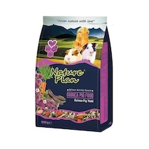 Nature Plan  Ginepig Yemi  800 Gr