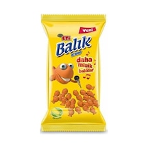 Balık Kraker Mini Mısırlı 70gr 10489