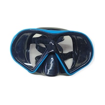Star Diving Dalış Maskesi Yetişkin - 51703-mavi