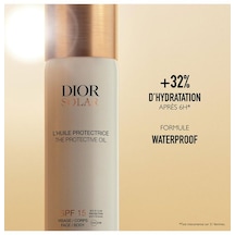 Dior Solar The Protective Face & Body Oil Refill SPF15 125 ML