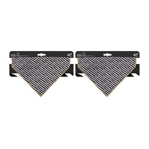 Wıld Safarı Bandana Collar L 2 Paketi