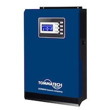 Tommatech New 3 Kva Mppt 3000 W 24 V Akıllı İnverter İnvert