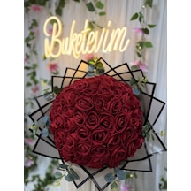 61'li Gül İsteme Buketi Diğer