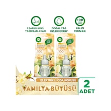 Air Wick Elektrikli Oda Kokusu Yedek Şişe Vanilya Büyüsü 2'li