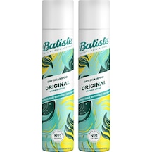 Batiste Original Kuru Şampuan 2 x 200 ML