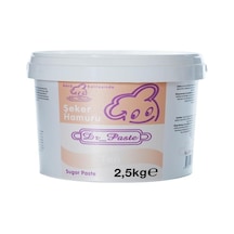 Dr Paste Şeker Hamuru 2,5 Kg - Ten