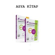 Karekök Yayınları Paragraf+problem Çıkmış Sorular P^2