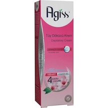 Agiss Normal Ciltler için Kiraz Çiçeği Tüy Dökücü Krem 100 ML