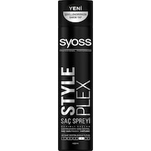 Syoss Style Plex Saç Spreyi 400 ML