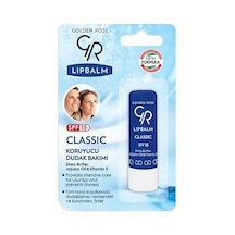 Lip Balm No: 01 Spf 15 - Klasik Dudak Nemlendiricisi