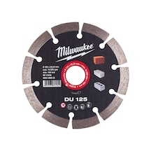 Milwaukee Du 125x22 Mm Genel Amaçlı Testere