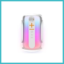 Bezos Pluse 8 Rgb Kablosuz Hoparlör - Beyaz Dfnbez